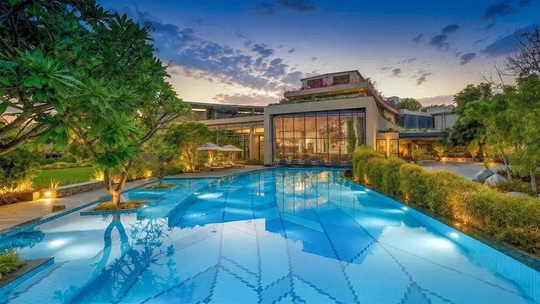 Marriott Jim Corbett
