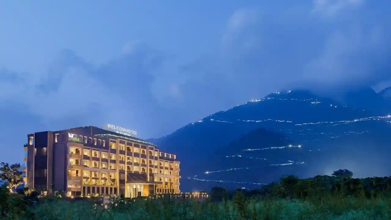 Welcom Hotel By ITC Hotels, Katra